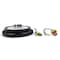 Peterson Lamp, Led S/T/T, Lumenx 4 In. Round Combo Stop, Turn, Tail And, Grommet Mount Kit, Poly Pack 882K-7 - alternate 5